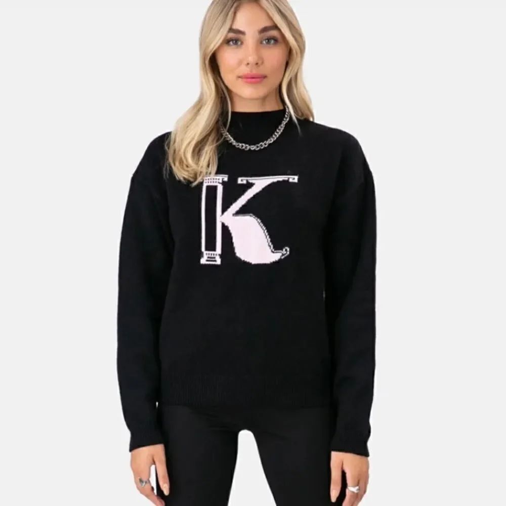 ADIKA - K Knit Sweater